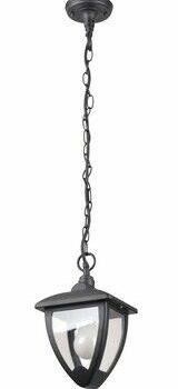 Suspension Extérieure Noire Estrella Marque Corep