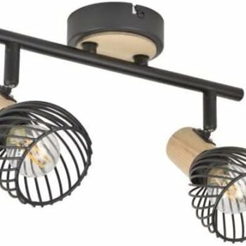 Plafonnier Double Lampes kento 88320 Marque Corep