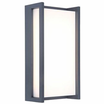 Applique LED Extérieure Qubo Marque Lutec