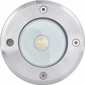 Spot de Sol LED Extérieur Encastrable Cydops Marque Lutec