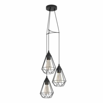 Suspension Intérieure Tarbes Vintage 94191 Marque Eglo