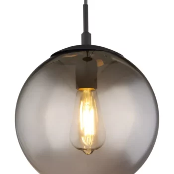 Suspension Blama Verre Fumé 15830H Marque Globo