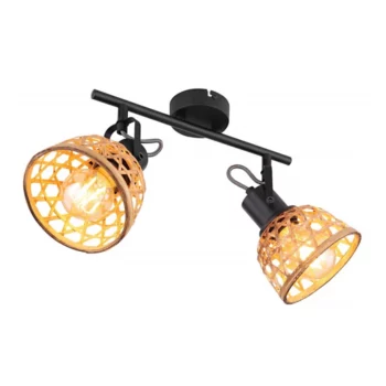 Plafonnier Double Lampes 54053-3 Marque Globo