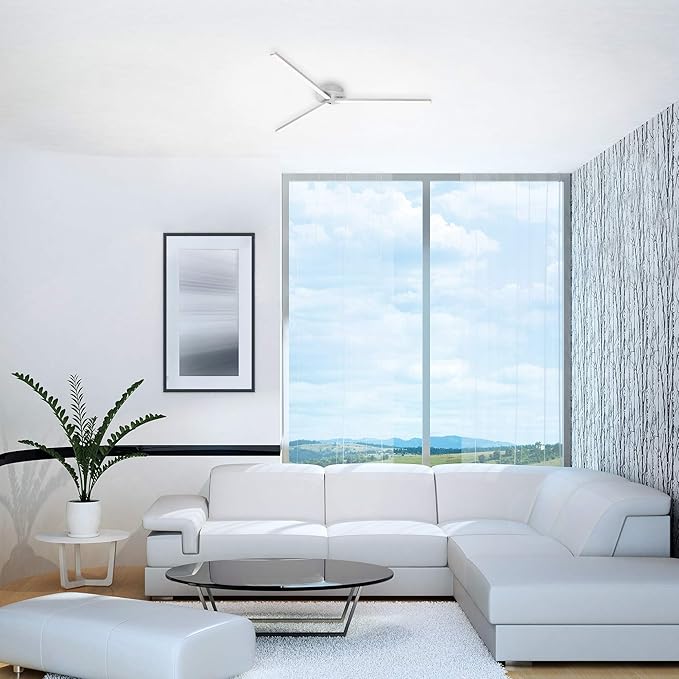 Plafonnier Led 1500lm 3000K Marque Briloner – Image 4