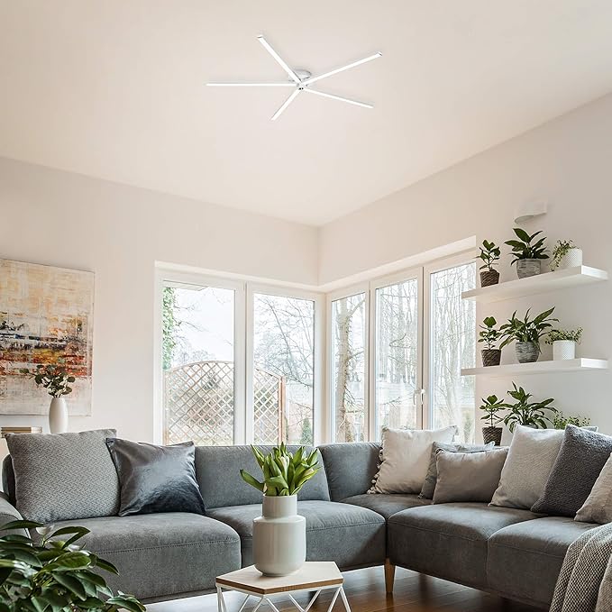 Plafonnier Led 2400lm 3000K Marque Briloner – Image 5