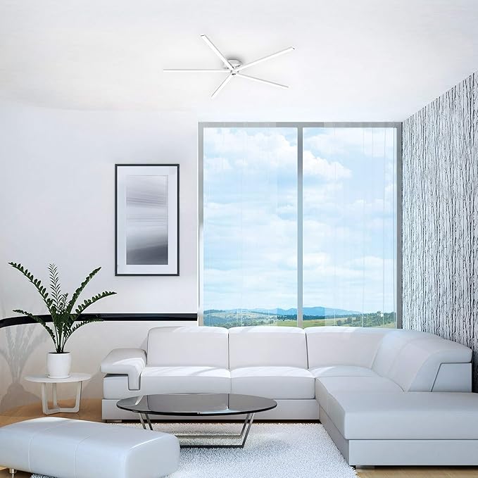 Plafonnier Led 2400lm 3000K Marque Briloner – Image 6